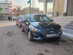 هيونداي أكسنت